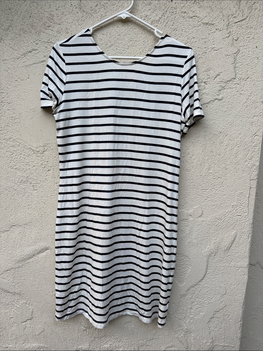 NWT Amour Vert strips dress size S